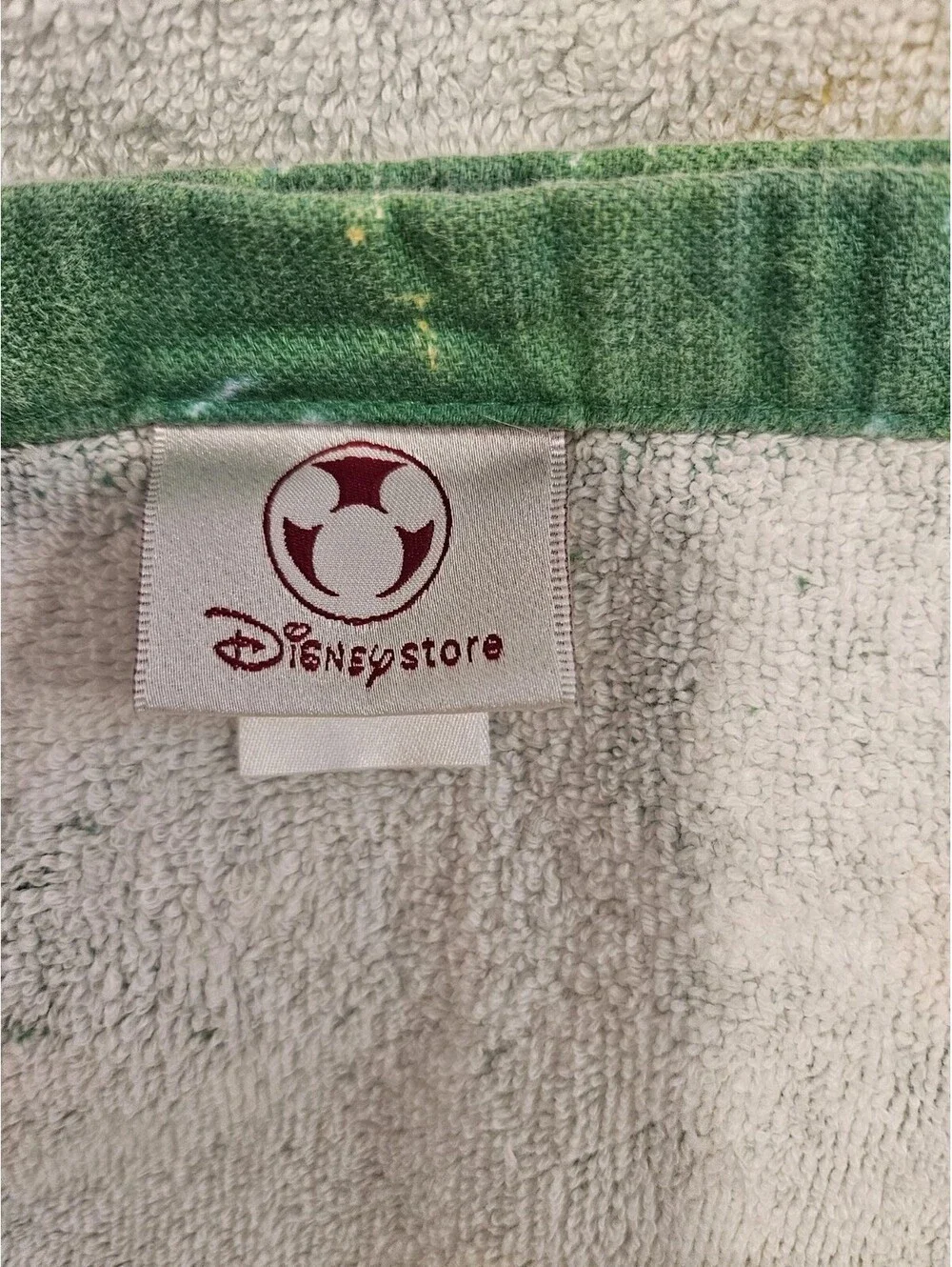 Disney Store Exclusive Princess Cinderella Belle & Aurora Beach Towel